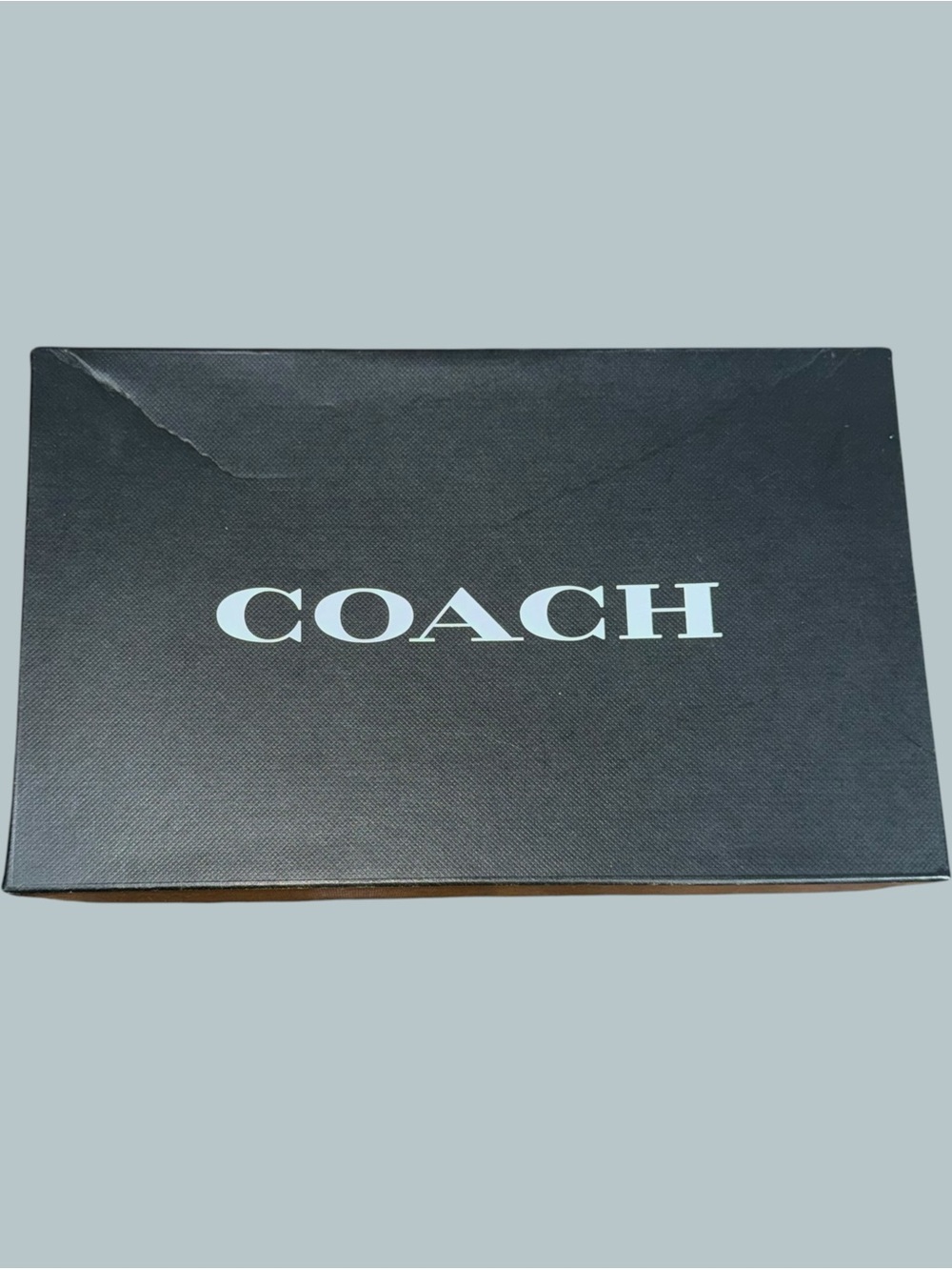 Coach Black Jelly Sandals - Picture 12 of 14